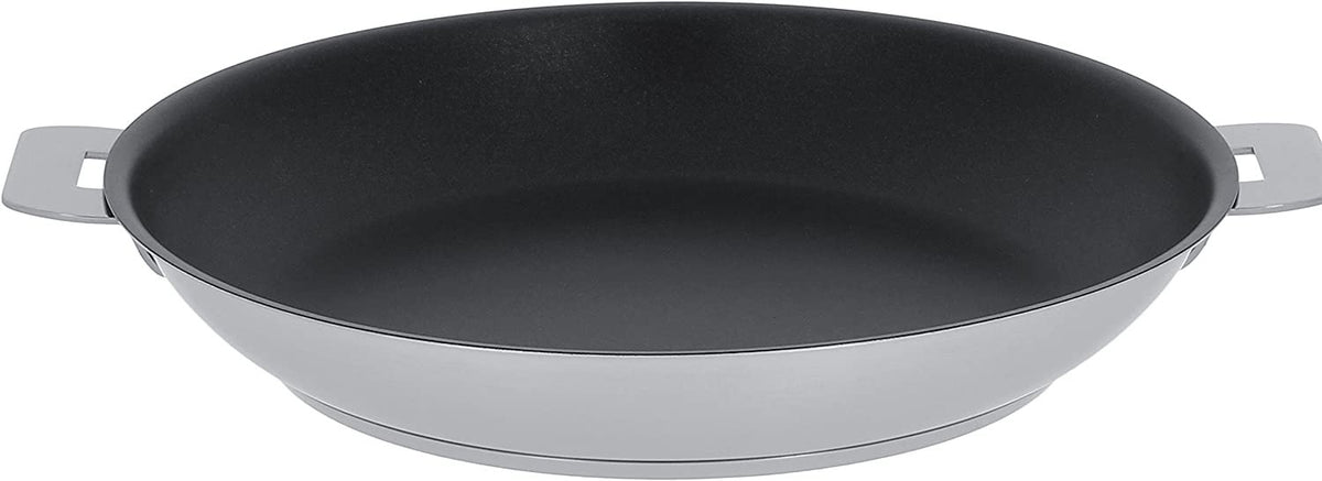 Top View of Non-Stick Strate Pan — Smooth Cooking Surface