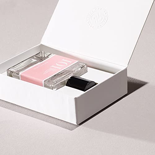 101 Eau de Parfum | Rose, Sweet Pea, White Cedar | 100ml