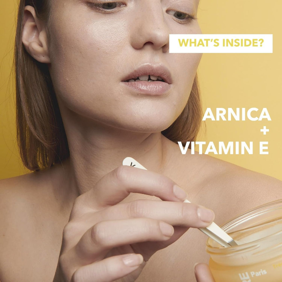 Trésor Solaire Eye Patch | Soothing & Nourishing Under-Eye Patches