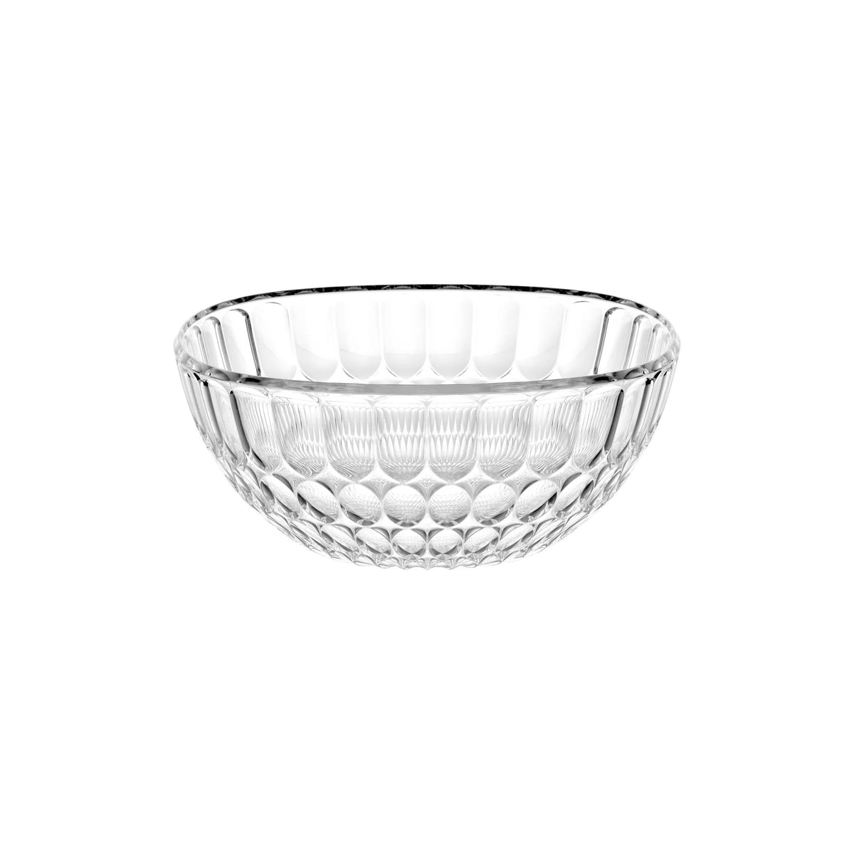 Vanity Stackable Serving Bowl | Clear 9.8"