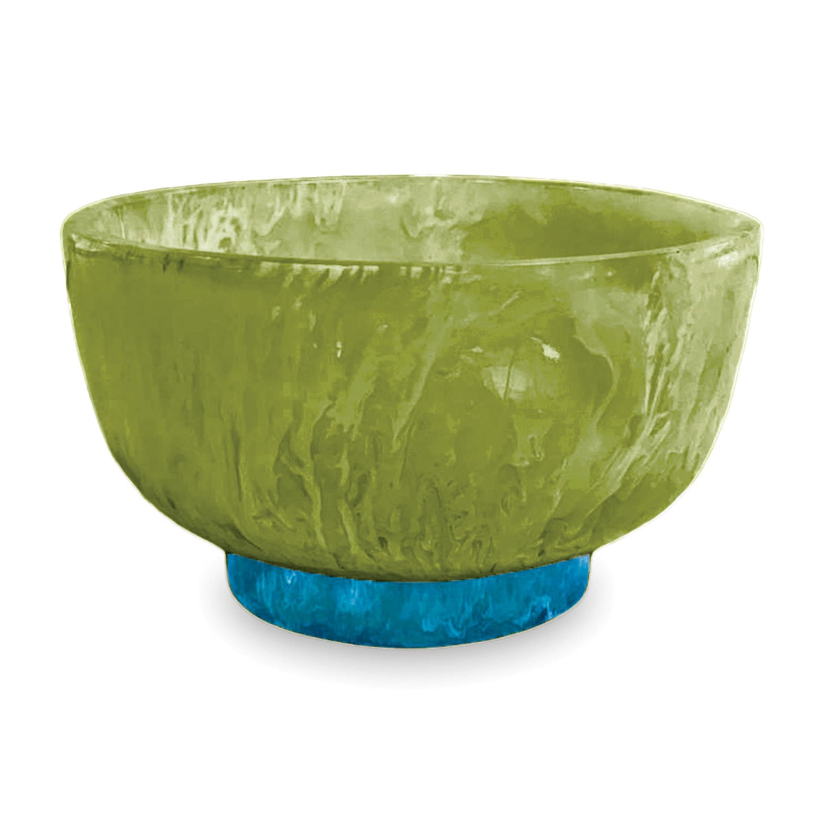RESIN Rio Small Bowl with Base (colors available)