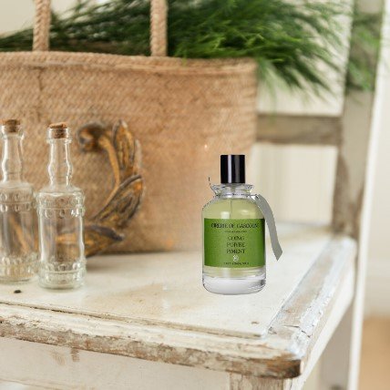 Room Fragrant Spray | Quince Peper & Chili Blend