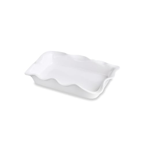 VIDA Havana Guest Towel Holder in White Melamine