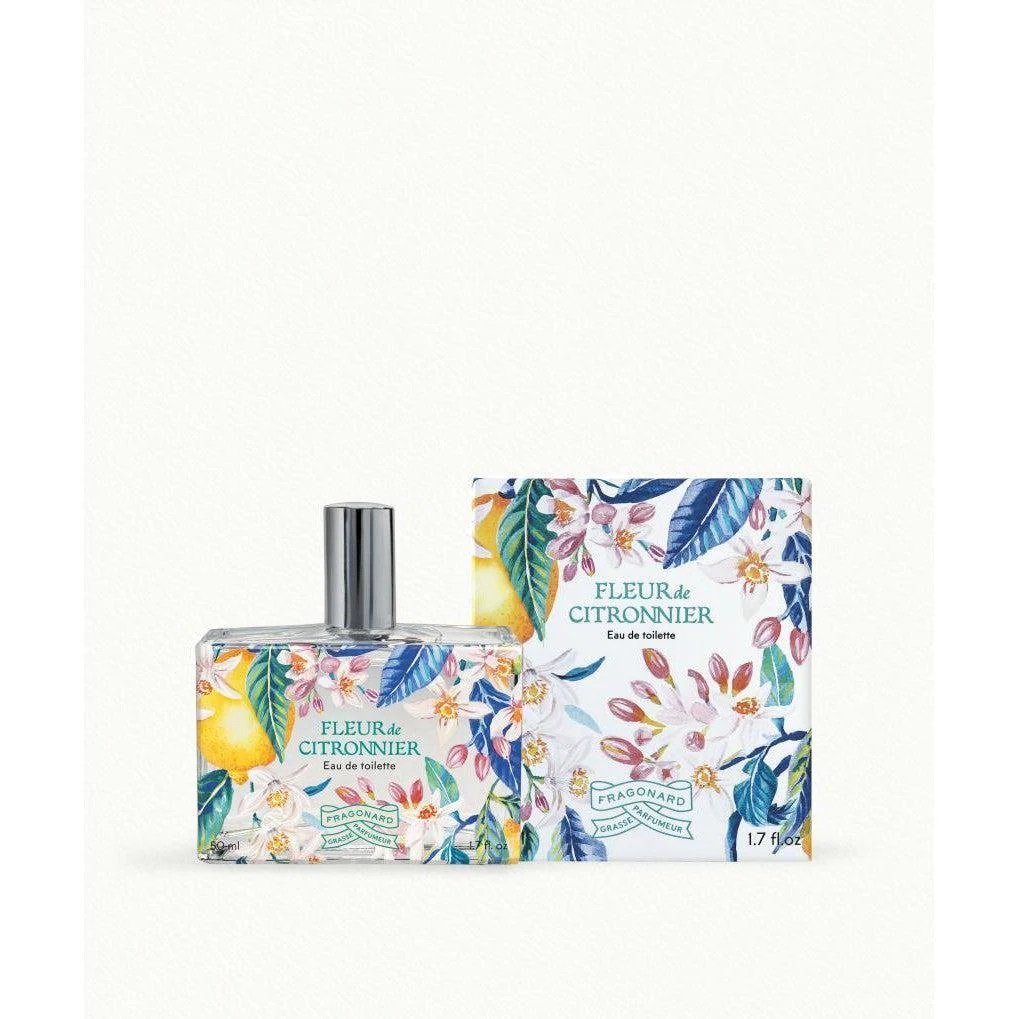 Fragonard Fleur de Citronnier (Lemon Flower) Eau de Toilette | 50ml