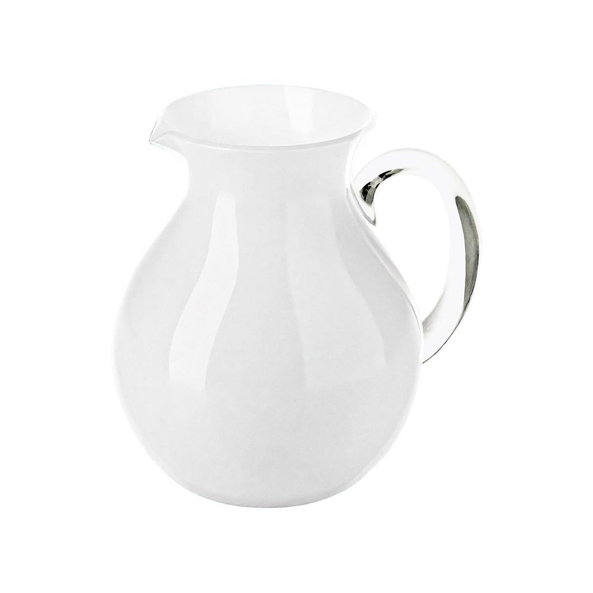 Dolcevita Balloon Pitcher with Spout (Unbreakable & BPA-Free) | Assorted Colors Available