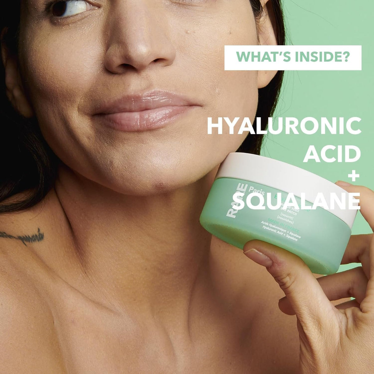 Elixir Intense Eye Patch | Hydrating & Brightening Under-Eye Patches