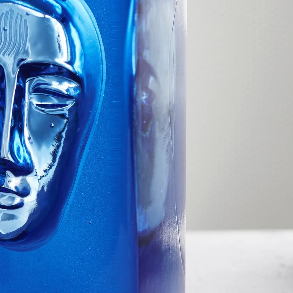 Kosta Boda Azur Man — Limited Edition by Bertil Vallien | Artist Collection