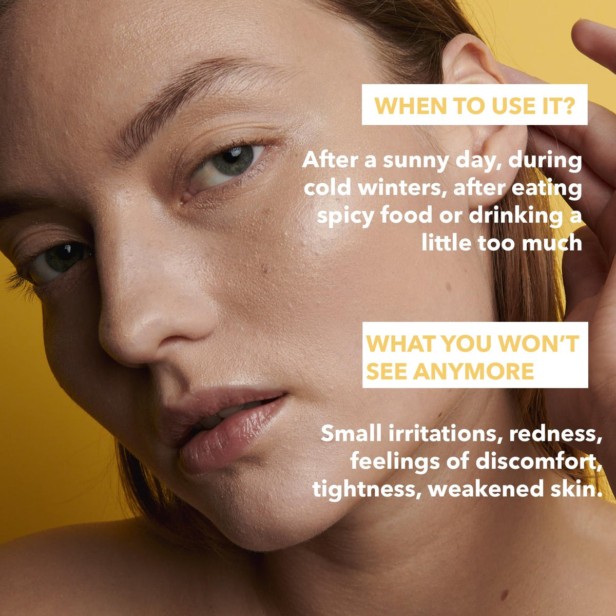 Trésor Solaire | Nourishing & Soothing Sheet Face Mask