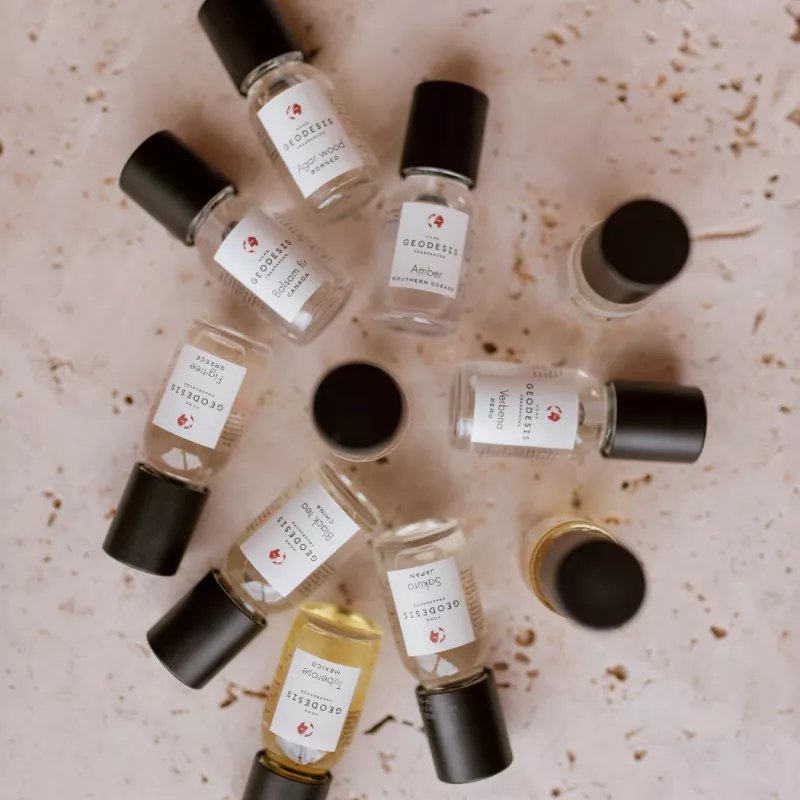 Geodesis Refresher Oil | Agar Wood