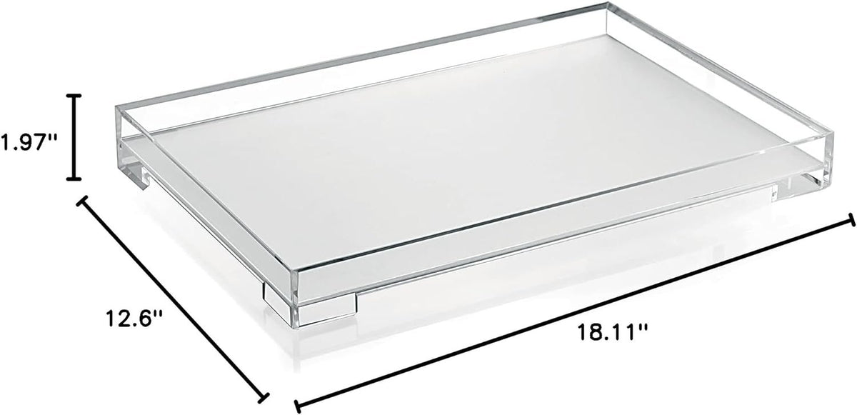 Icons Essence Rectangular Multi-use Serving Tray