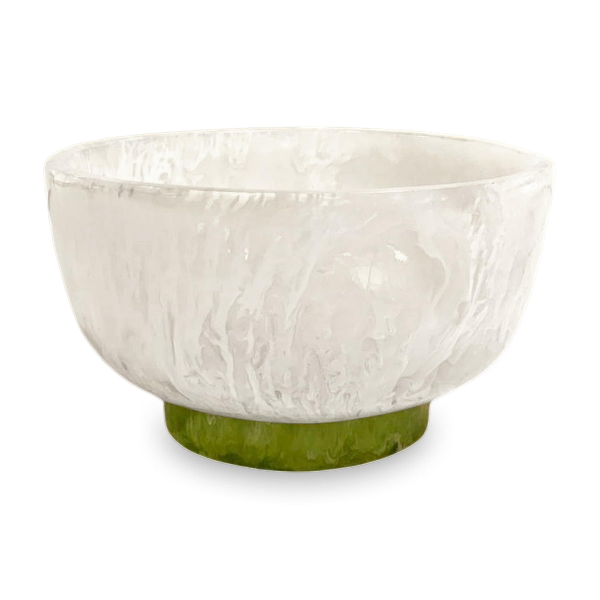 RESIN Rio Small Bowl with Base (colors available)