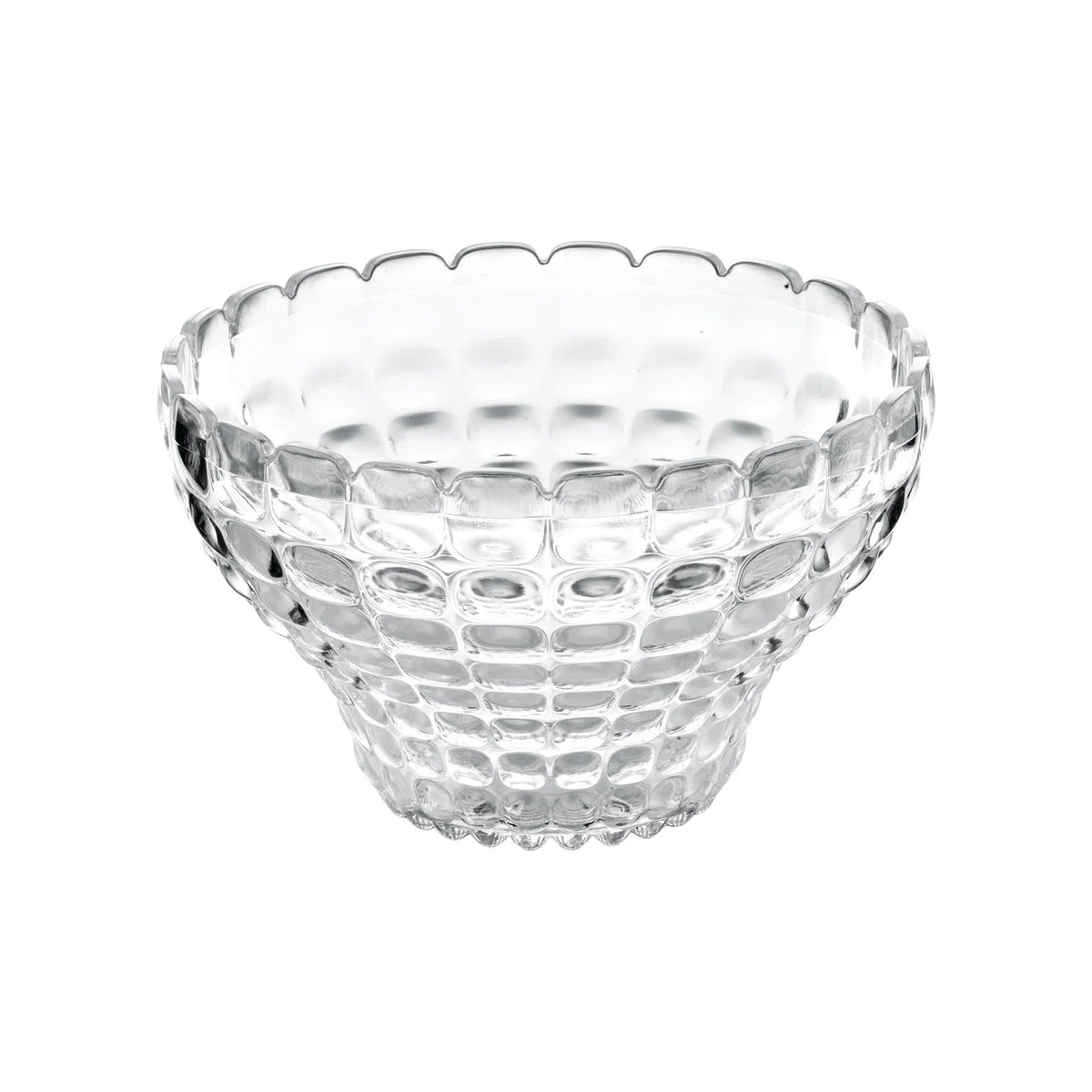 Tiffany Small Serving Bowl | Clear