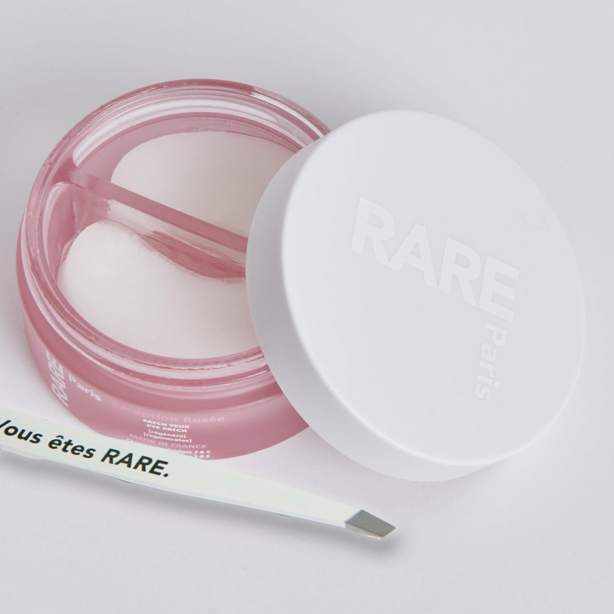 Exception Rosée Eye Patch | Revitalizing & Firming Under-Eye Patches