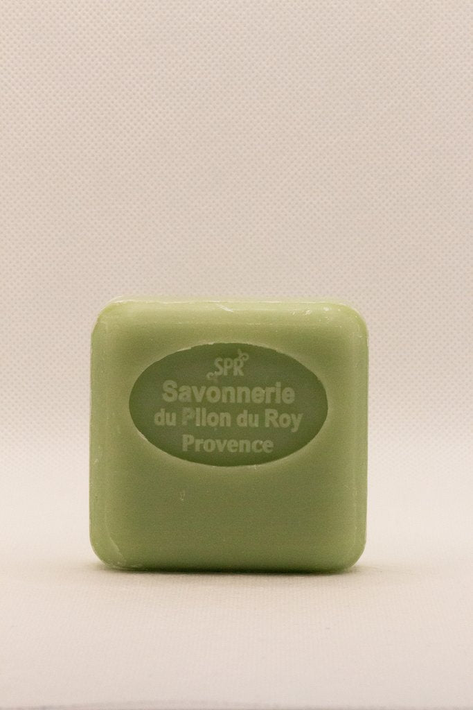 Organic Shea Butter Bar Soap | Verbena | Set of 3