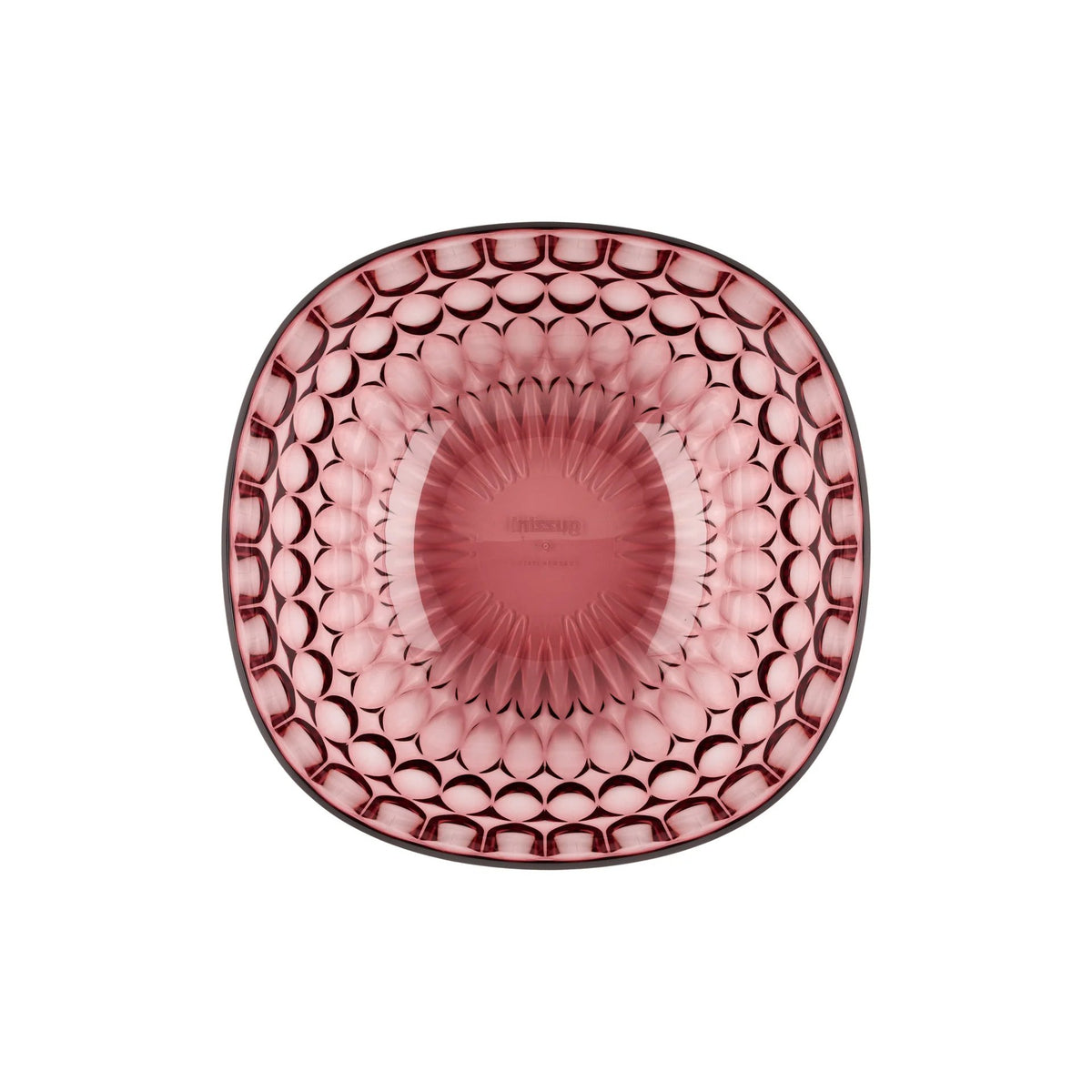 Vanity Stackable Serving Bowl | Mauve 9.8"