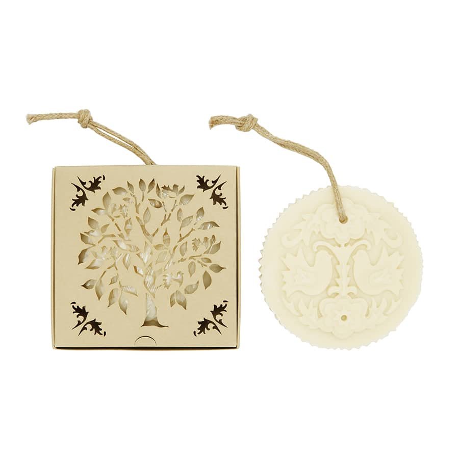 Castelbel Scented Perfumed Bar Soap Lovebirds Collection | Apricot Flower