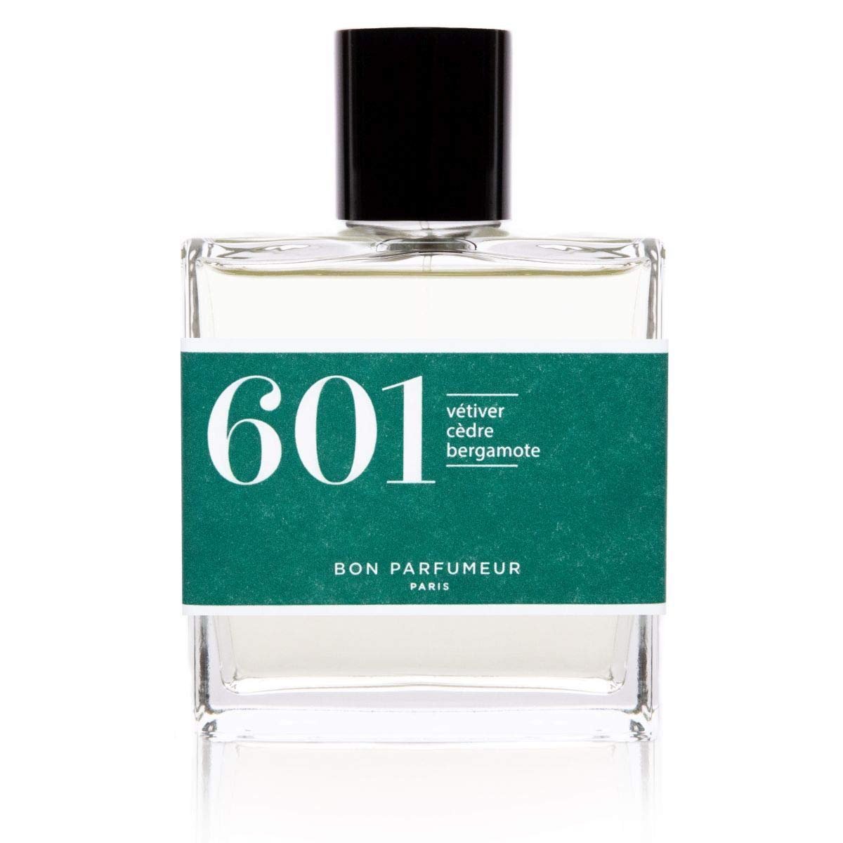 601 Eau de Parfum | Vetiver, Cedre, Bergamote | 100ml