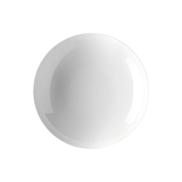 Rosenthal Thomas Loft Weiss White Soup & Pasta Bowl (9.5") | Set of 4