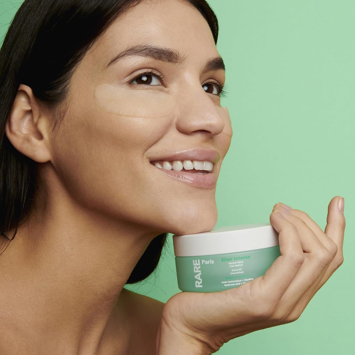 Elixir Intense Eye Patch | Hydrating & Brightening Under-Eye Patches