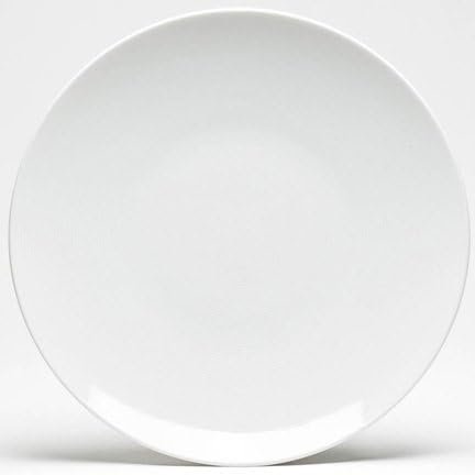 Rosenthal Thomas Loft Weiss White Dinner Plates (11") | Set of 4