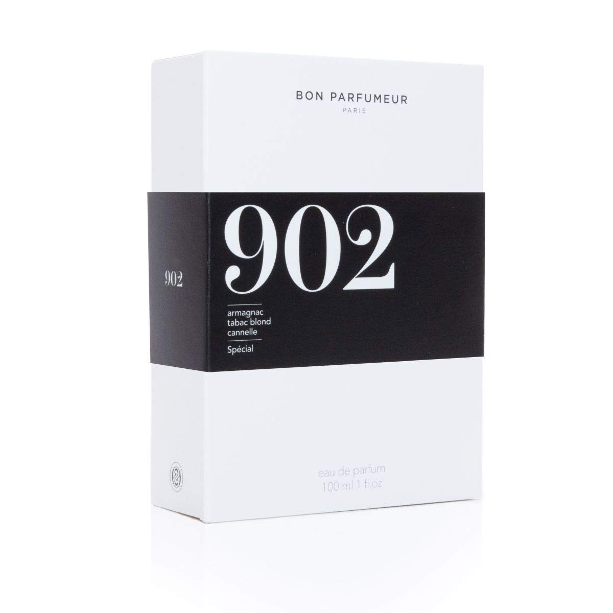 902 Eau de Parfum | Armagnac, Blond Tobacco, Cinnamon | 100ml