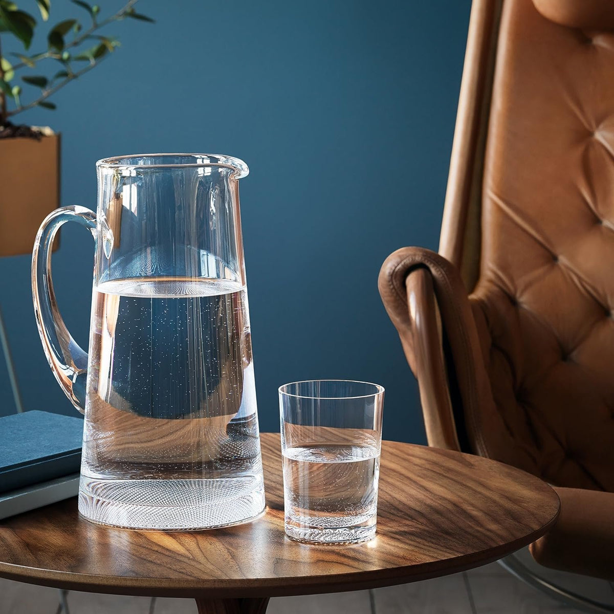 Kosta Boda Limelight Pitcher Clear Jug