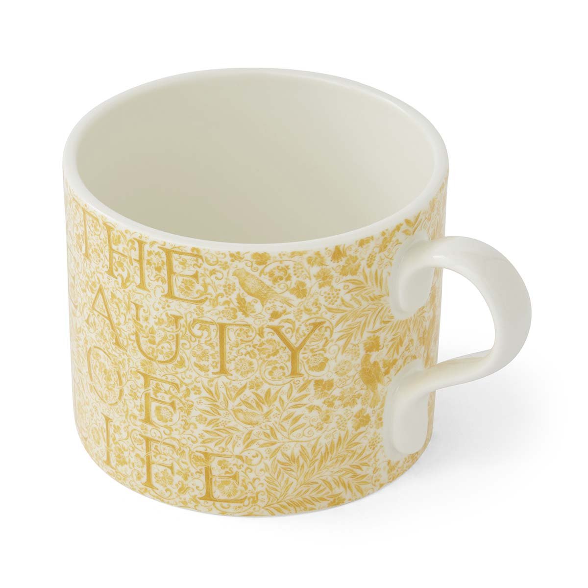 Morris & Co. Large Mugs Set of 2 | The Beauty of Life