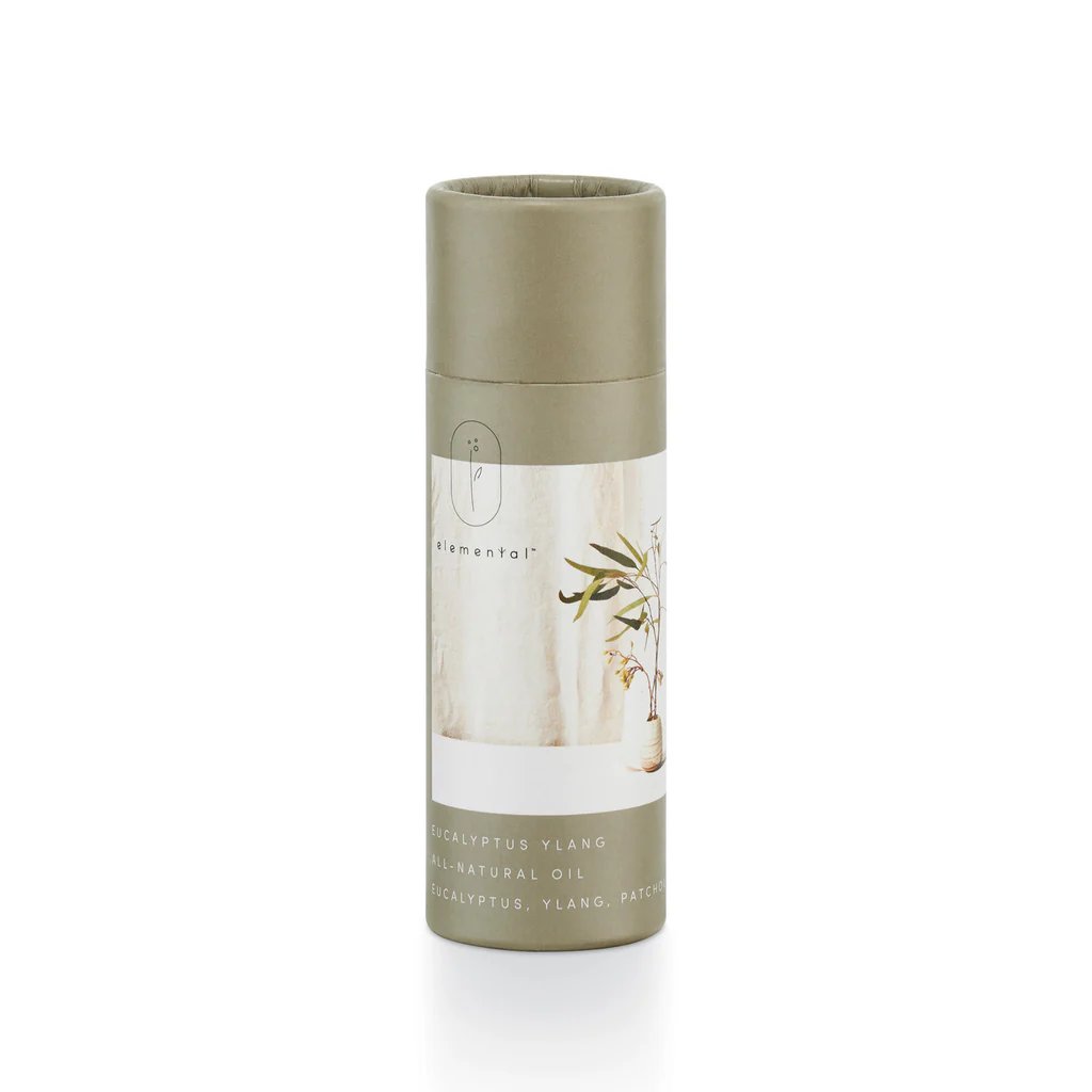 Elemental Collection Essential Oil | Eucalyptus Ylang
