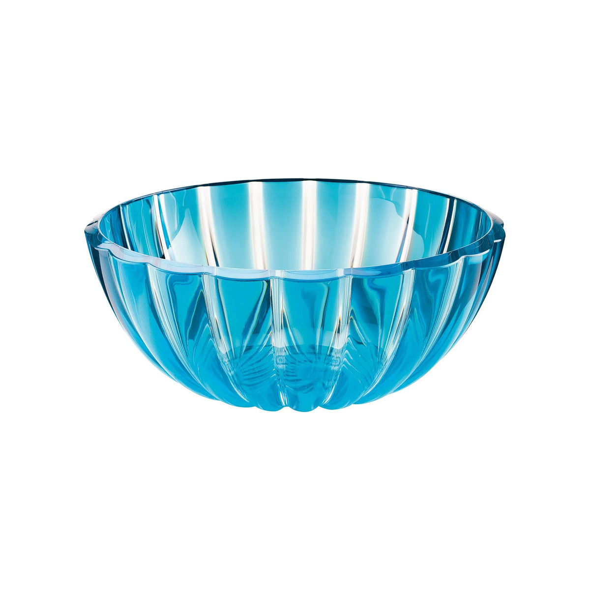 Dolcevita Outdoor Medium Serving Bowl | Turquoise