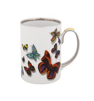 Christian Lacroix Butterfly Parade Mug