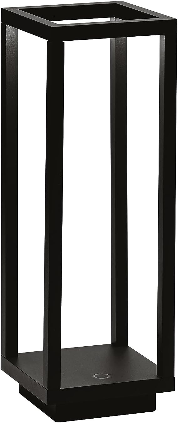 Zafferano Home Pro Cordless Table Lamp | Black