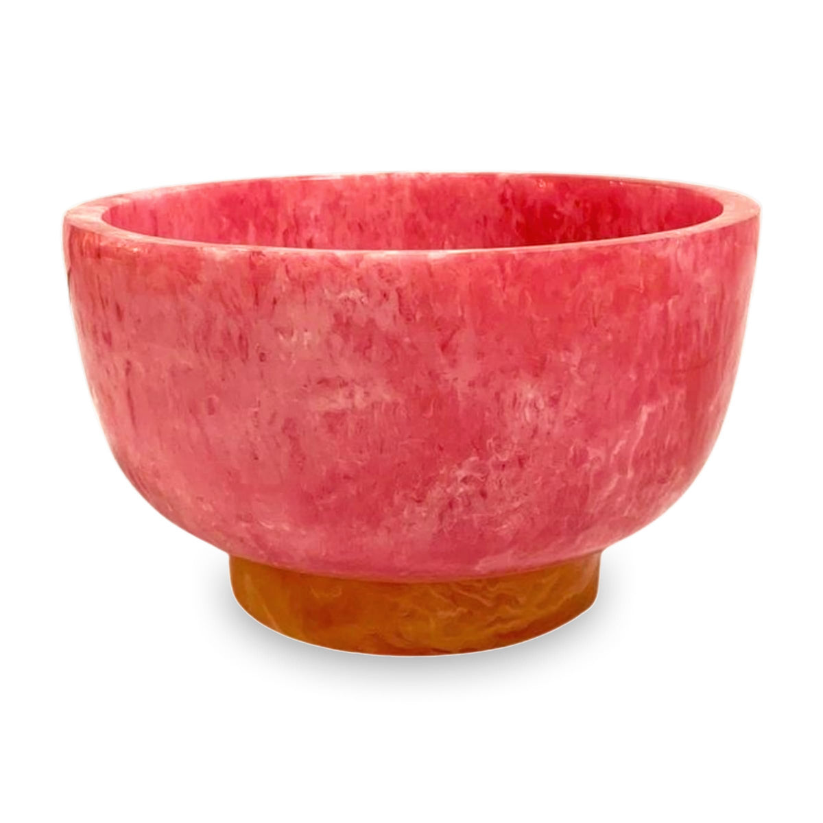 RESIN Rio Small Bowl with Base (colors available)