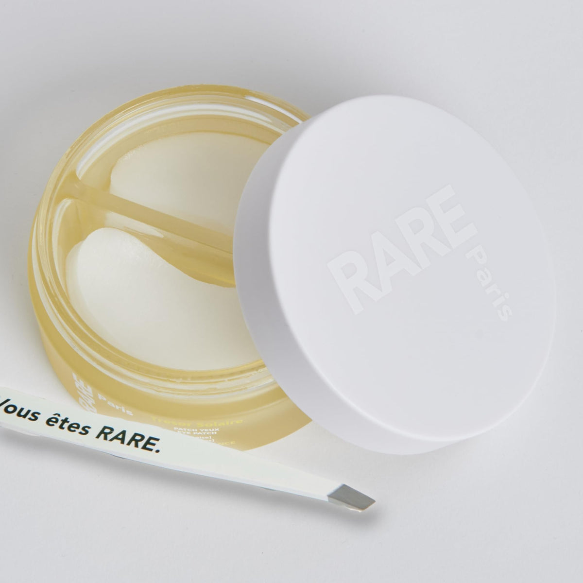 Trésor Solaire Eye Patch | Soothing & Nourishing Under-Eye Patches