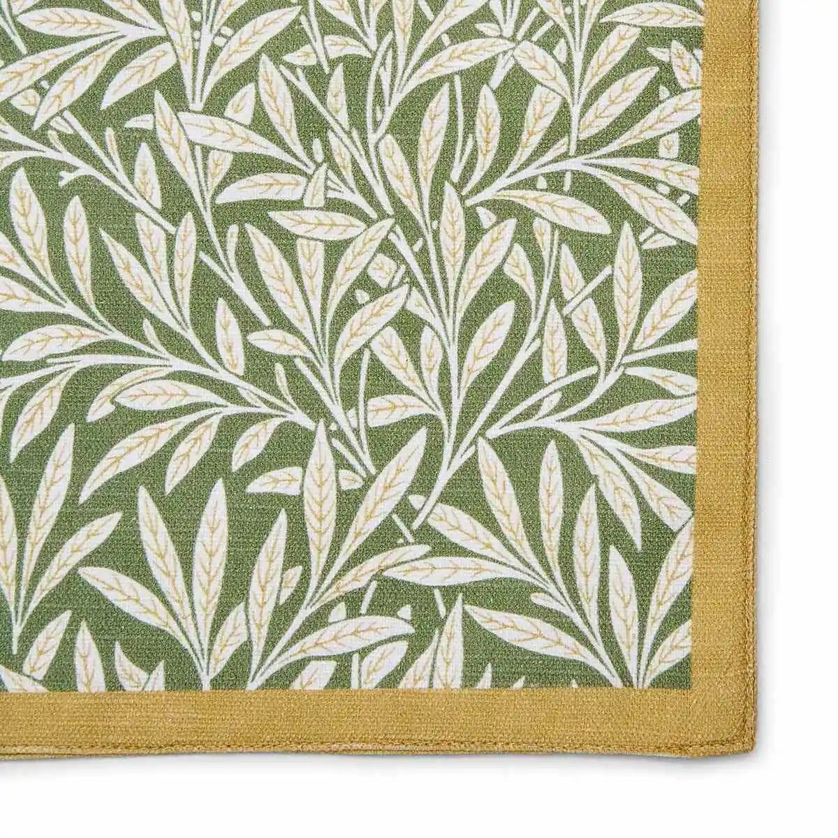 Morris & Co. Willow Napkins Double-Sided | Set of 2