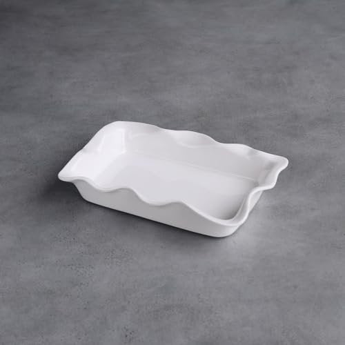 VIDA Havana Guest Towel Holder in White Melamine