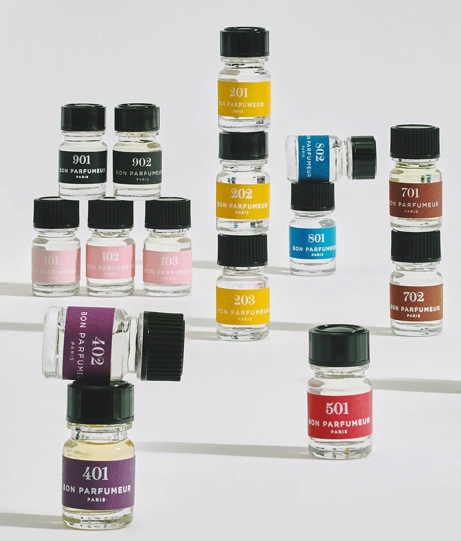 Bon Parfumeur Discovery Set | 10 Mini Parfums