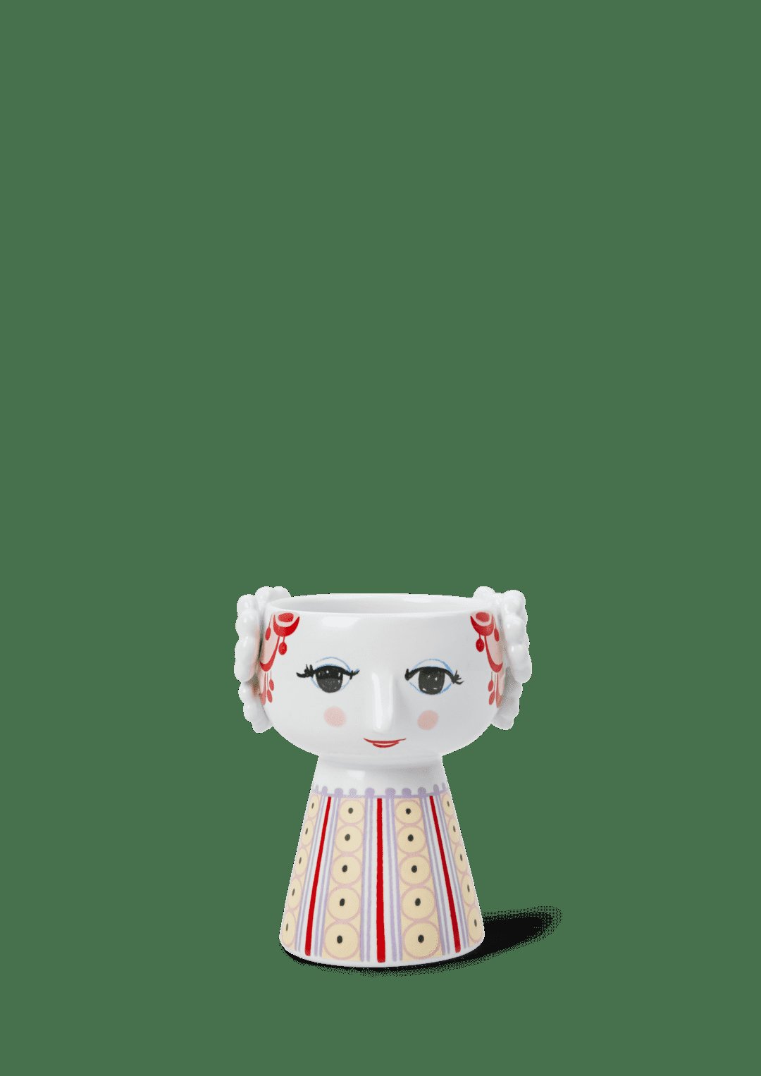 Bjørn Wiinblad Eva Candleholder for Tealights and Candles in Lavender & Lila