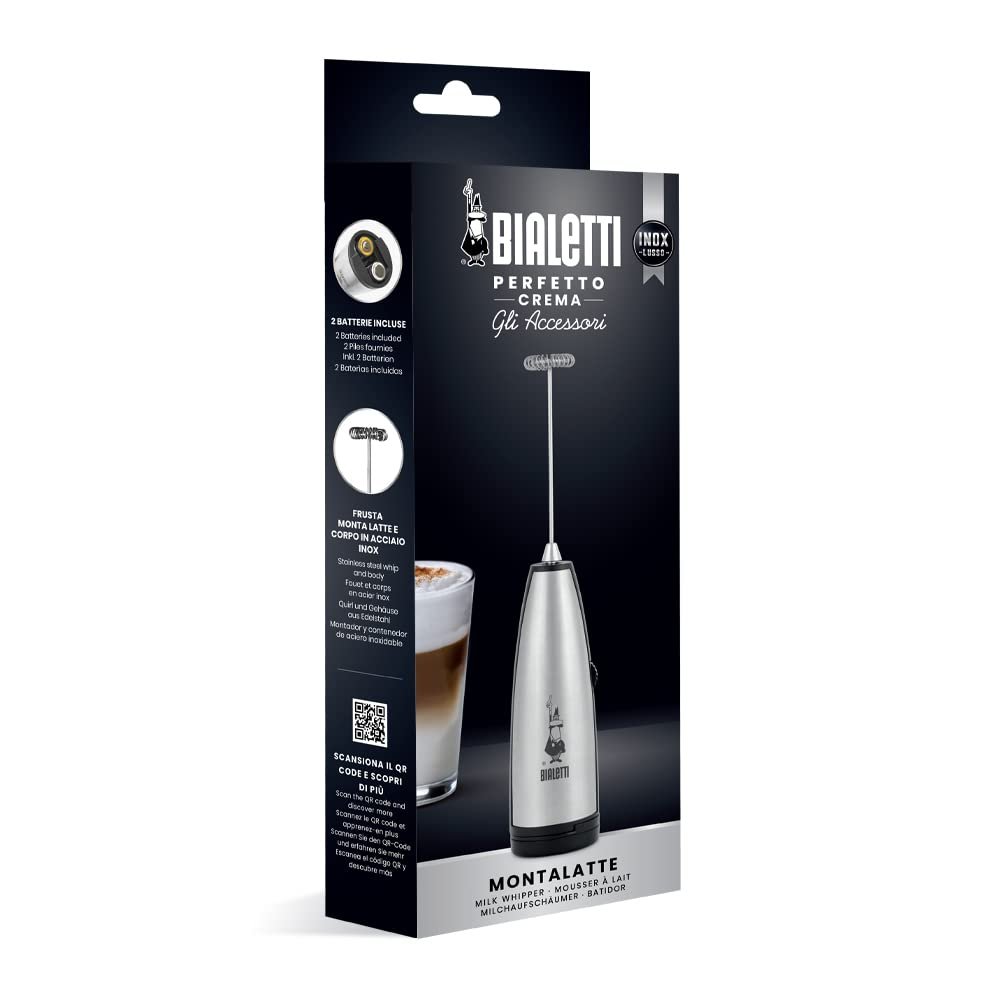 Bialetti Milk Frother Whipper