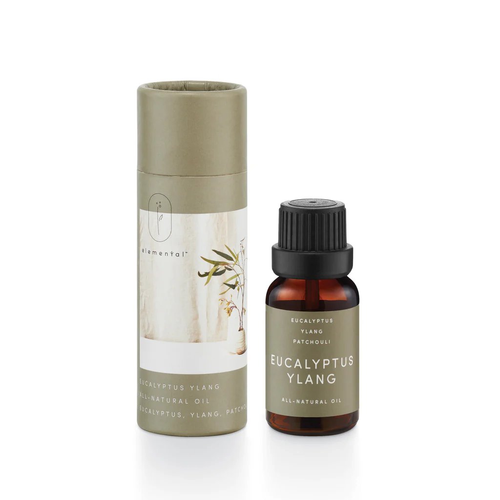 Elemental Collection Essential Oil | Eucalyptus Ylang