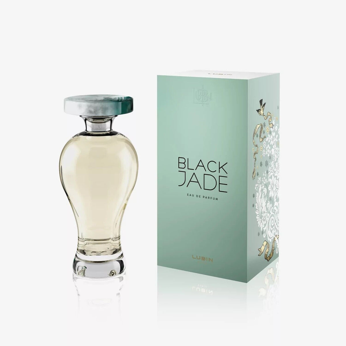 Lubin Paris Black Jade Eau de Parfum