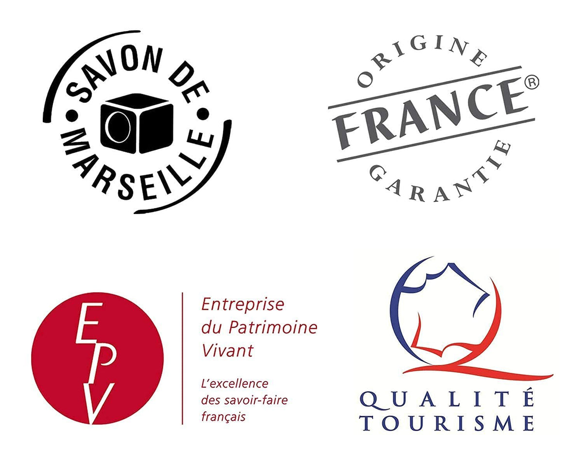 Fer A Cheval Marseille Soap Bar Olive Oil
