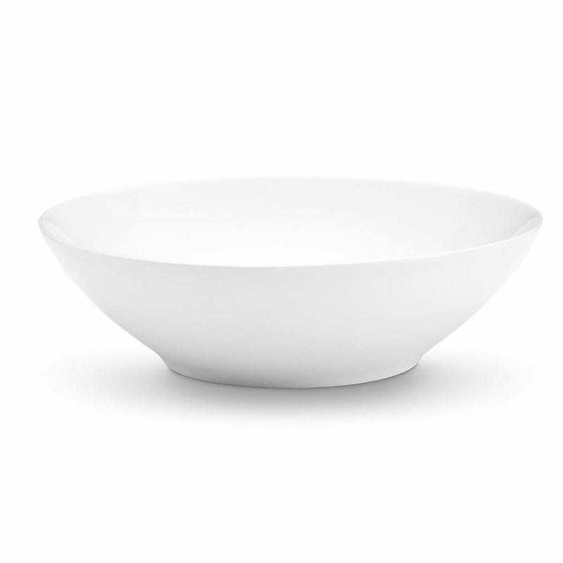 Pillivuyt Bowl Cecil Shallow Bowl xtra-Large 4.5Qt - Home Decors Gifts online | Fragrance, Drinkware, Kitchenware & more - Fina Tavola