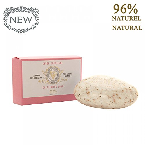Renewing Grape Exfoliating Bar Soap - Home Decors Gifts online | Fragrance, Drinkware, Kitchenware & more - Fina Tavola