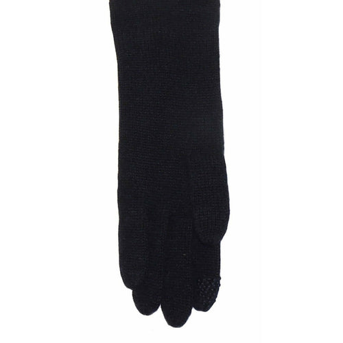 Cashmere Gloves Texting Glove in Ebony Black - Home Decors Gifts online | Fragrance, Drinkware, Kitchenware & more - Fina Tavola