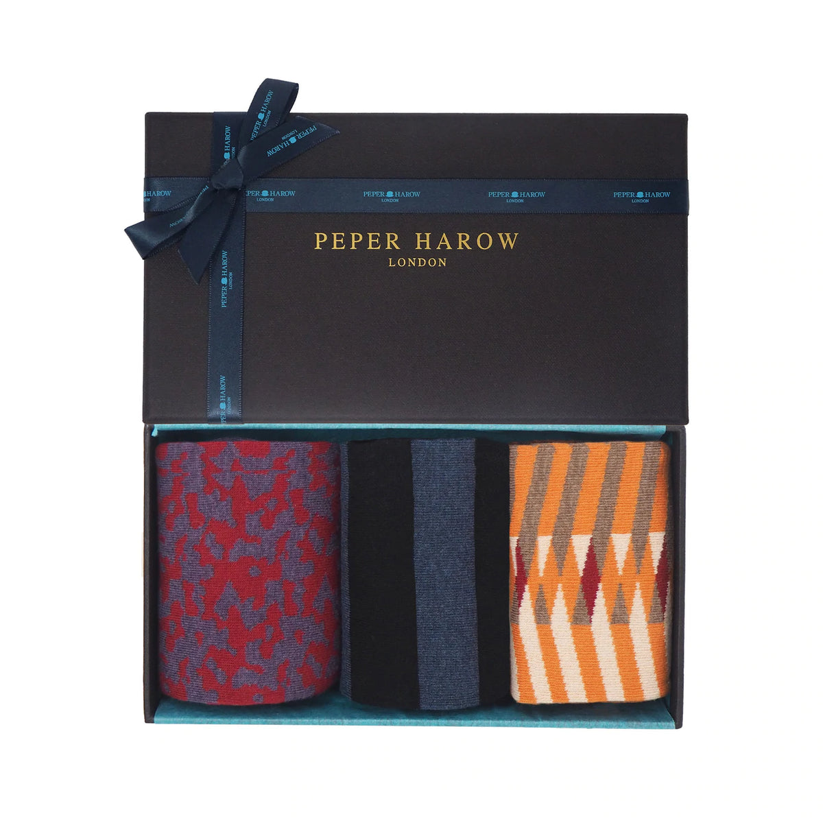 Peper Harow Organic Men's Giftbox