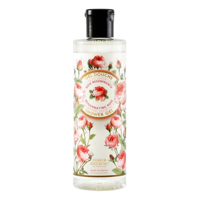 Rejuvenating Rose Shower Gel - Home Decors Gifts online | Fragrance, Drinkware, Kitchenware & more - Fina Tavola