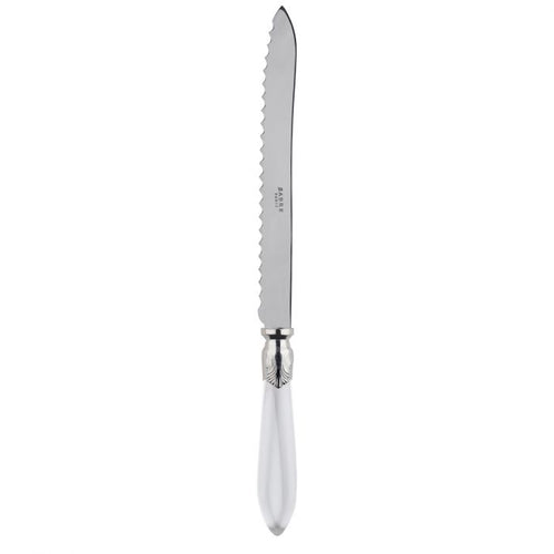 Baguette Clear Bread Knife - Home Decors Gifts online | Fragrance, Drinkware, Kitchenware & more - Fina Tavola