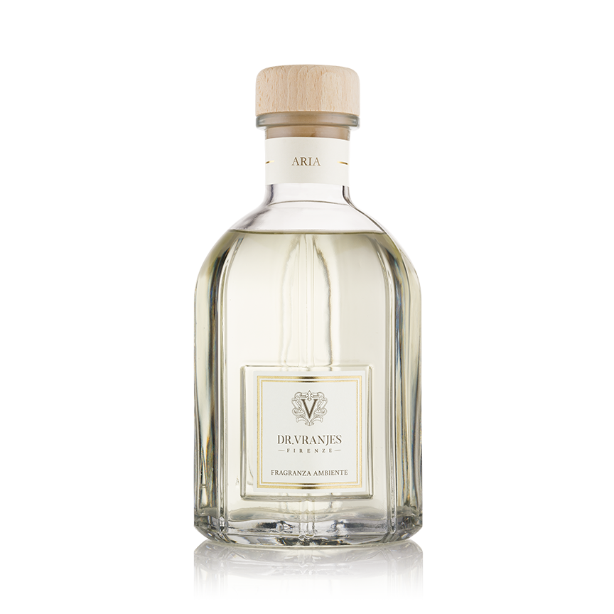 Luxury Reed Diffuser in a Glass Bottle | Aria 250ml