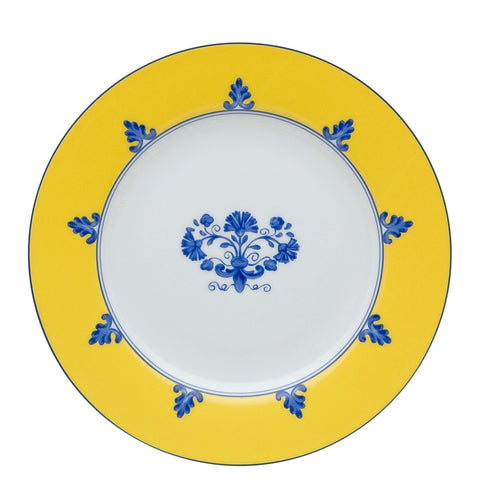 Castelo Branco Porcelain Dessert Plate, Set of 4 - Home Decors Gifts online | Fragrance, Drinkware, Kitchenware & more - Fina Tavola