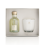 Reed Diffuser & Scented Candle Gift Set | Ginger Lime 500ml